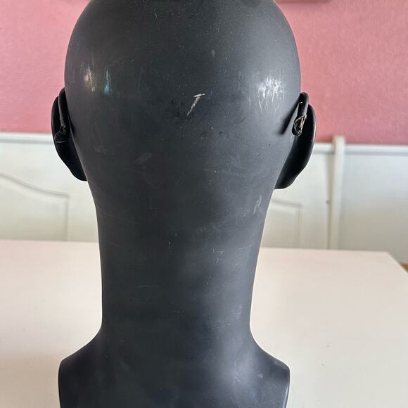 Vintage CEBE France sunglasses Depose Square frame black READ - Picture 8 of 12